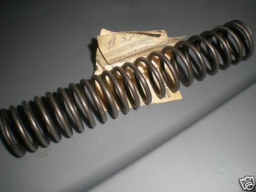 Nos 1969 honda ct90 fork spring 51401-077-000