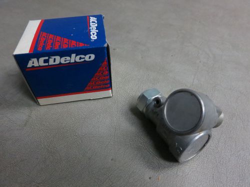 Nos discont gear speedometer cable gear reduction drive adapter 73-74 corvette