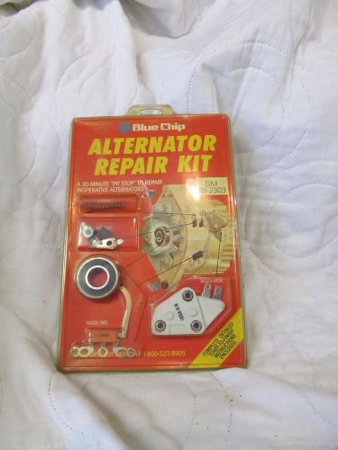Blue chip alternator  repair kit 66-2303 gm