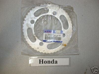 Honda rear sprocket (new) - ahrma