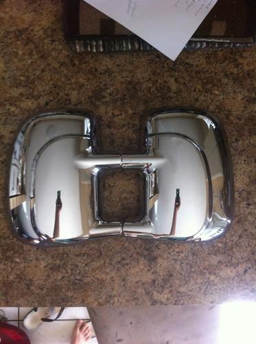 Ford mirror crome cover 99-03