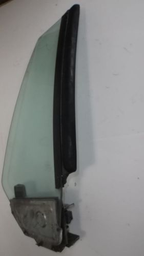 1983 to 1993 mustang convertible gt passenger right quarter glass