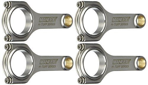 Manley 15024-4 h-beam connecting rod set