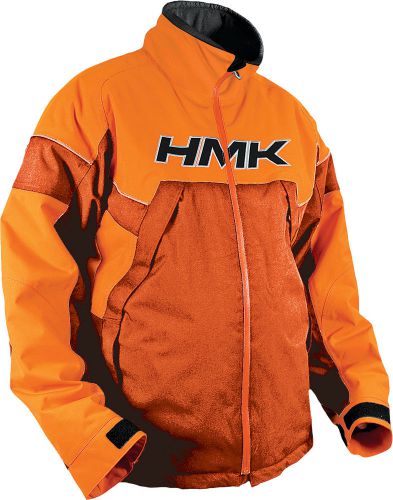 Hmk superior tr snow jacket orange/orange xs-3xl