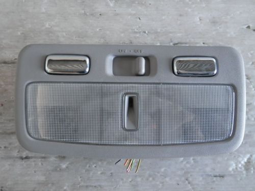 Jdm nissan cima y33 infinity q45 97-01 room interior light factory oem