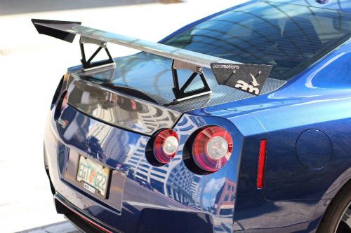 Gtr carbon fiber wing