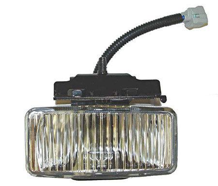 Rugged ridge jeep fog lights - 12407.02