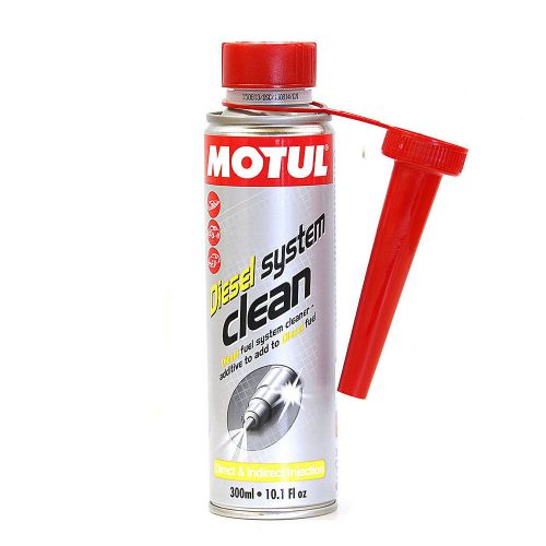 Motul 101059 diesel system clean 300 ml x 1 bottle 101059 diesel engine