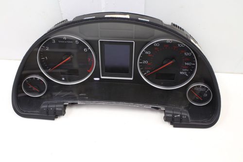 Instrument cluster / speedometer - audi a4 s4 b6 b7 - 8e0920950p