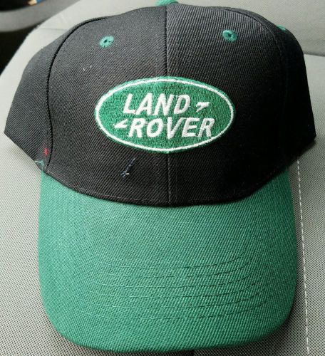 Land rover hat