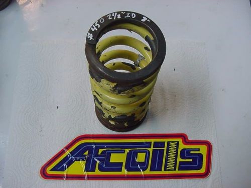 Afco #450 racing 8&#034; tall coil-over spring imca nascar ump dr169