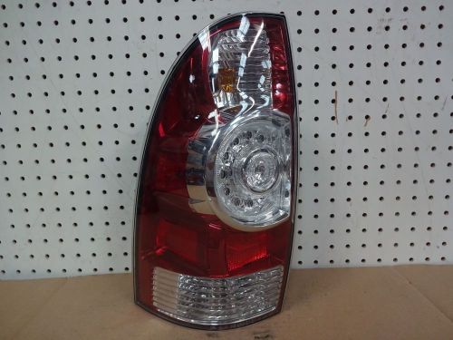 T8 left driver tail light oem #