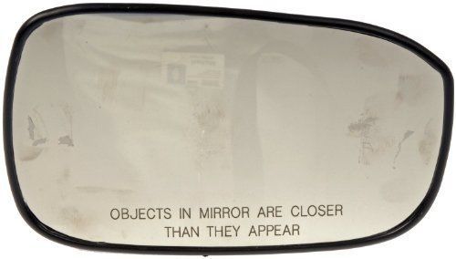 Dorman 56336 passenger side heated plastic backed mirror glass