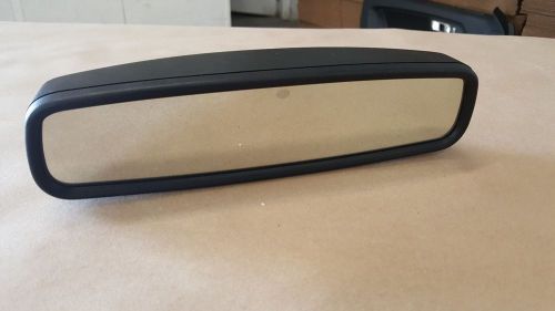 2015 2016 mustang gt rear view mirror interior base model