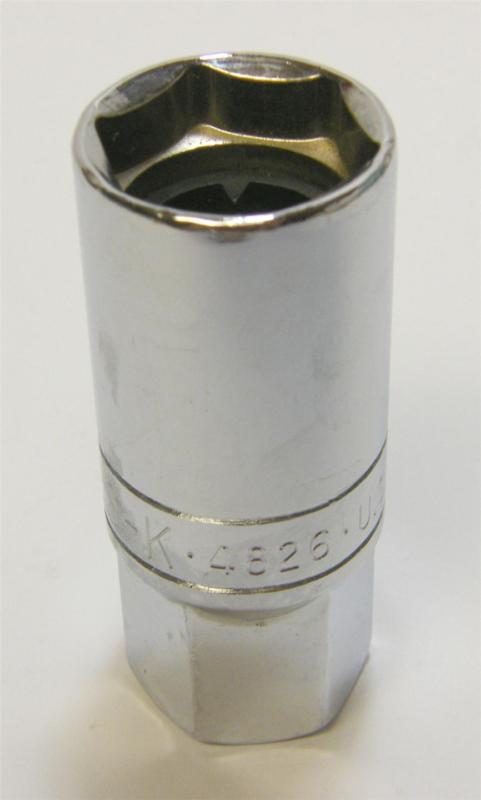 Sk tools 4826 ½ drive 6 point spark plug 13/16"