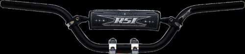 Rsi 2014 aluminum rise handlebars burandt bar 5&#034; rise