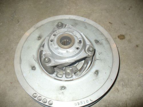 Yamaha sx 600 secondary clutch 2003