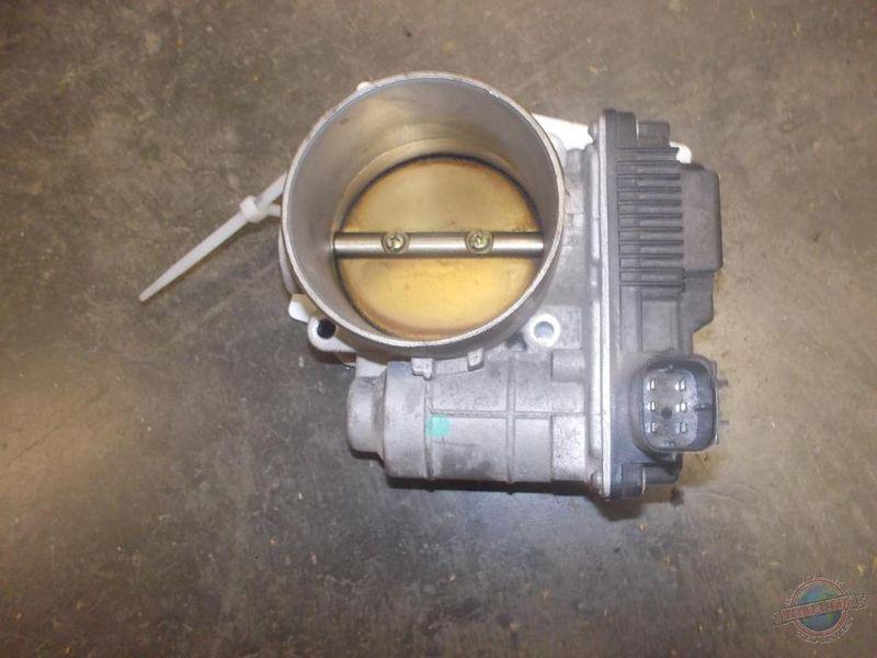 Throttle valve / body maxima 858435 02 03 04 05 06 assy ran nice