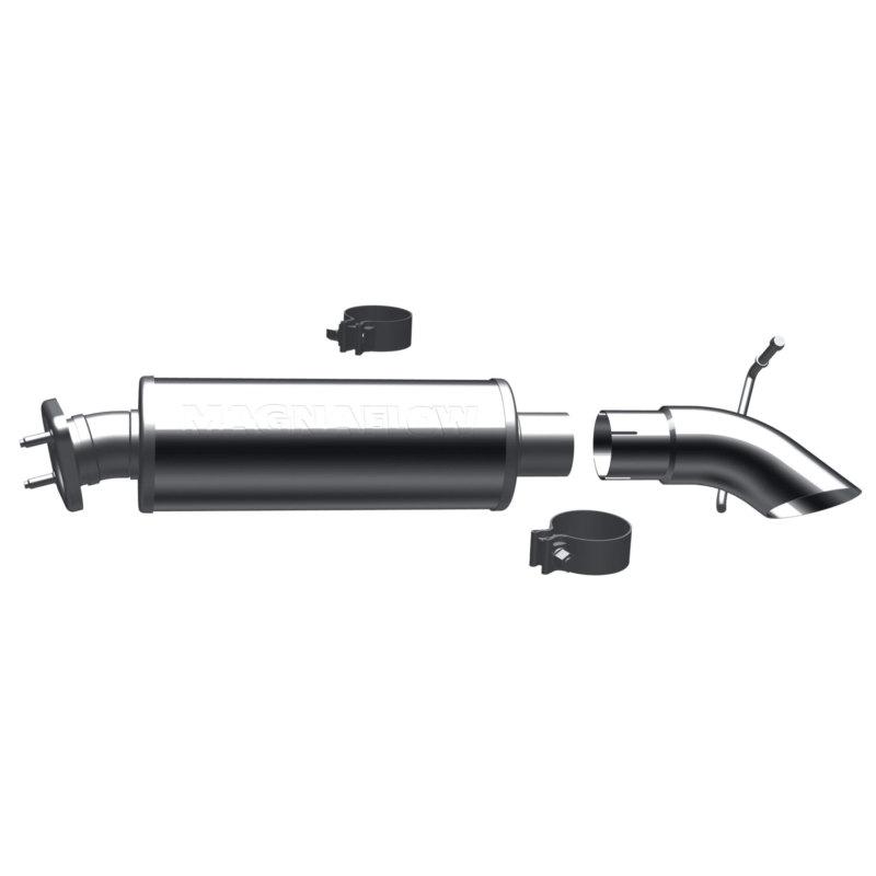 Magnaflow 17122 cat back performance exhaust