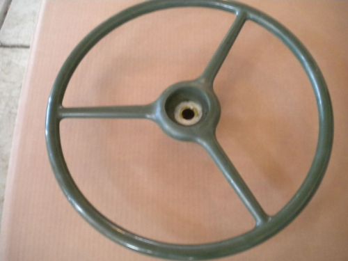 2.5 ton m35a2 new steering wheel 7521474