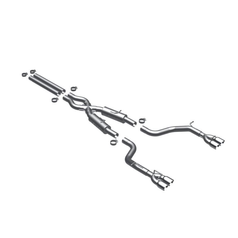 Magnaflow 16885 cat back performance exhaust