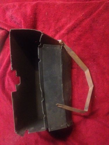 1973 chevelle laguna s-3 monte carlo glove box liner and bracket