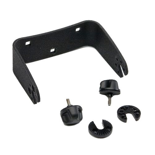 Humminbird sc bk1 autopilot control head mounting bracket &amp; knobs -740137-1