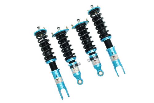 Megan racing ez ii series adjustable coilovers suspension springs r32-ezii