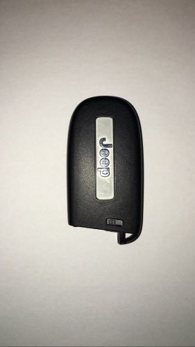 2011-2015 jeep proximity prox smart remote key 68066349 m3n40821302