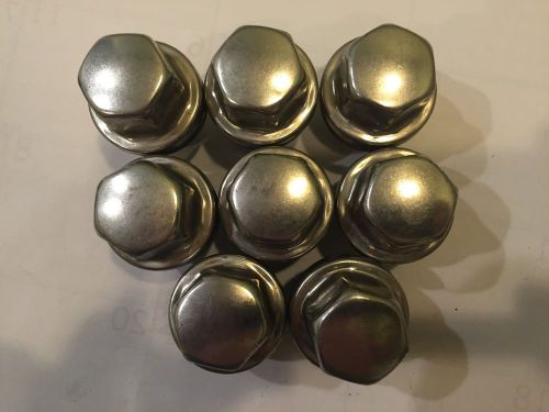 8 lug nuts land rover discovery oem