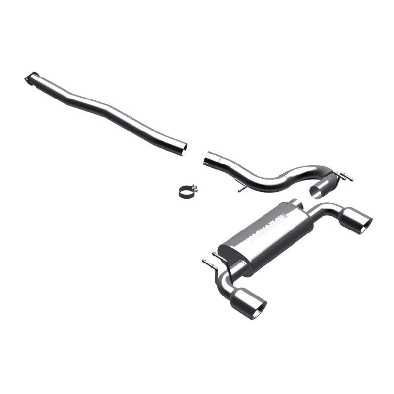 Magnaflow 16823 cat back performance exhaust