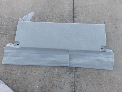 06 07 08 09 toyota  prius interior rear floor board battery cover 58415-47010