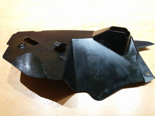 Rincon left inner splash shield  honda 650