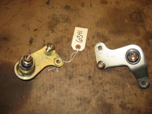 Polaris steering rack pivots - 2005 fusion 900 - 1821417 / 1821419 - #6341