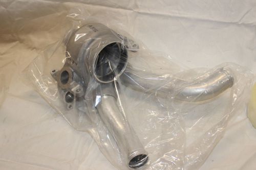 Porsche oem 08-10 cayenne-engine coolant thermostat housing 94810606005