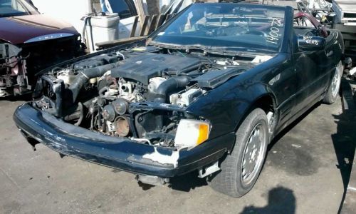 95 96 97 98 mercedes sl500 axle shaft 129 type sl500 and sl600 247304