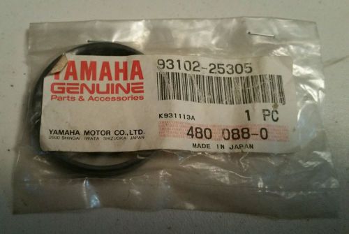 Oem yamaha oil seal 93102-25305-00 new free shipping