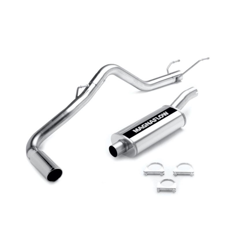 Magnaflow 15862 cat back performance exhaust