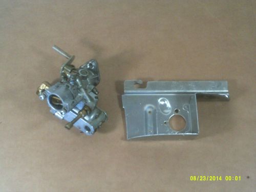 Wizard super 5 wh-6 mercury mark 6a outboard carburetor