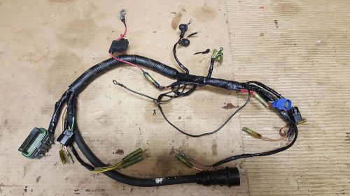 Yamaha outboard wiring harness 65w-82590-30-00 65w-82590-20-00