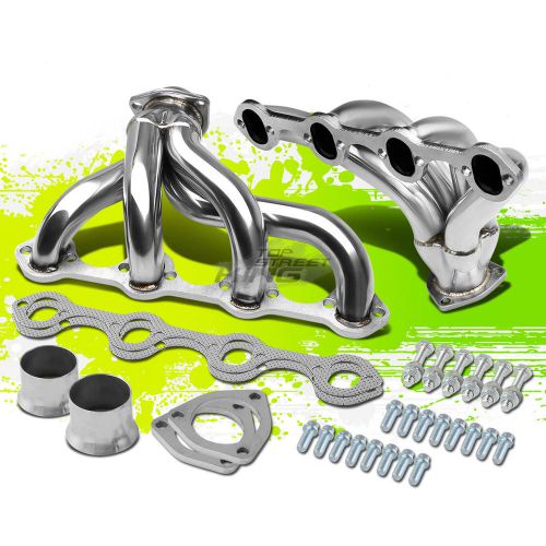 For ford 302/5.0 351/5.8 small block steel alloy manifold tight fit header kit