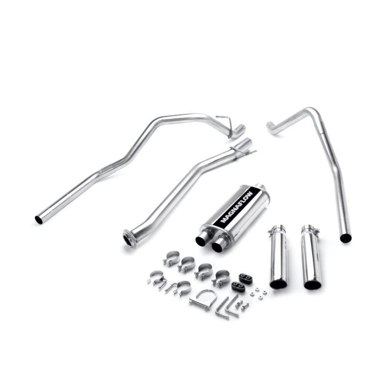 Magnaflow 15841 cat back performance exhaust