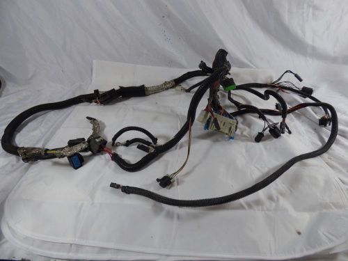 2005 polaris rmk900 #2 main engine wiring harness 05 06 oem #2