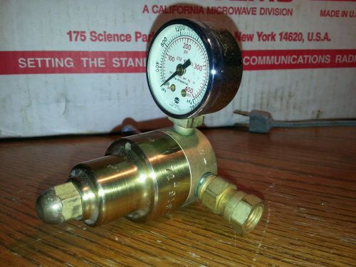 Victor compressed gas regulator-new!!!!!