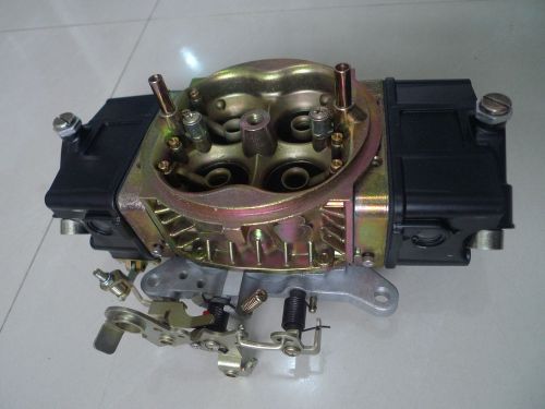 850 cfm hp double pumer aluminum street carburetor mechanical secondary