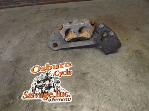 2011 polaris rzr 4 800 left front brake caliper