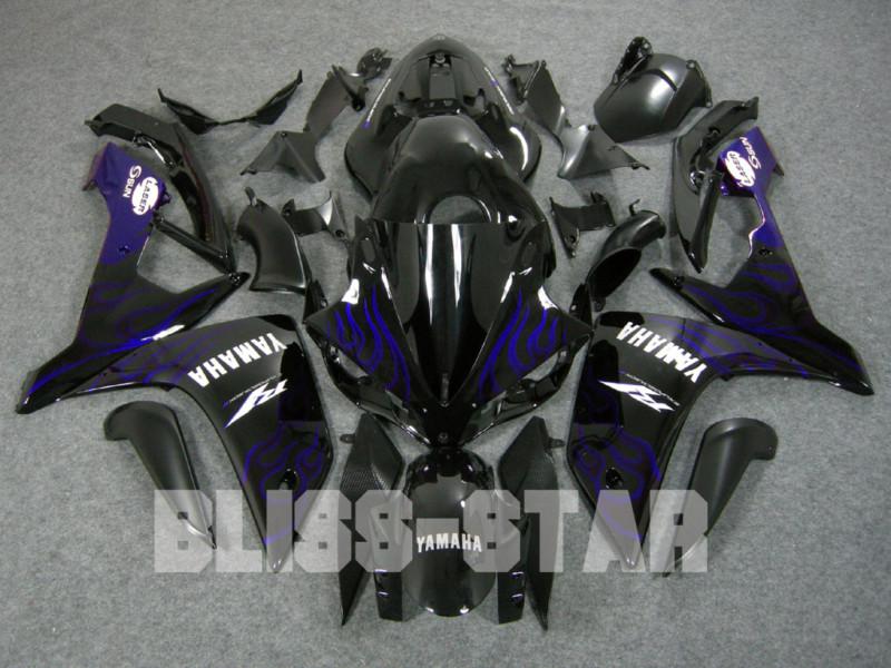 Fairing fit for 07-08 yamaha r1 yzf-r 1 2007-2008 yzfr1 set 020f y7