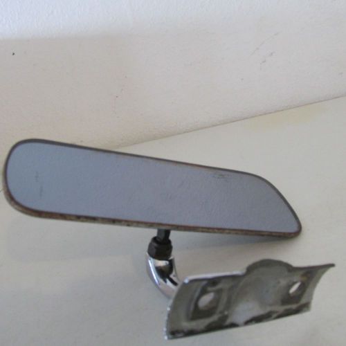 Original vintage 1940&#039;s 1950&#039;s chevy gmc ford chrysler?  rear view mirror.