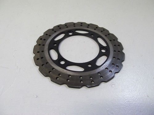 Kawasaki ninja ex300 ex 300 rear brake rotor disc