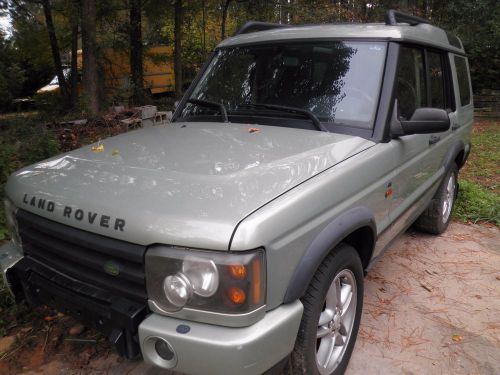 1999 - 2004 land rover discovery 2 - interior parts - lowest anywhere - warranty